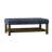 Paula Deen Home Upholstered Ottoman-24594667-24594679