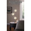 Lampe de table en cristal Elegant