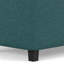 Banc de rangement avec rangement caché contemporain en tissu de polyester l 34 po Cosmopolitan-1481126411-1481126410