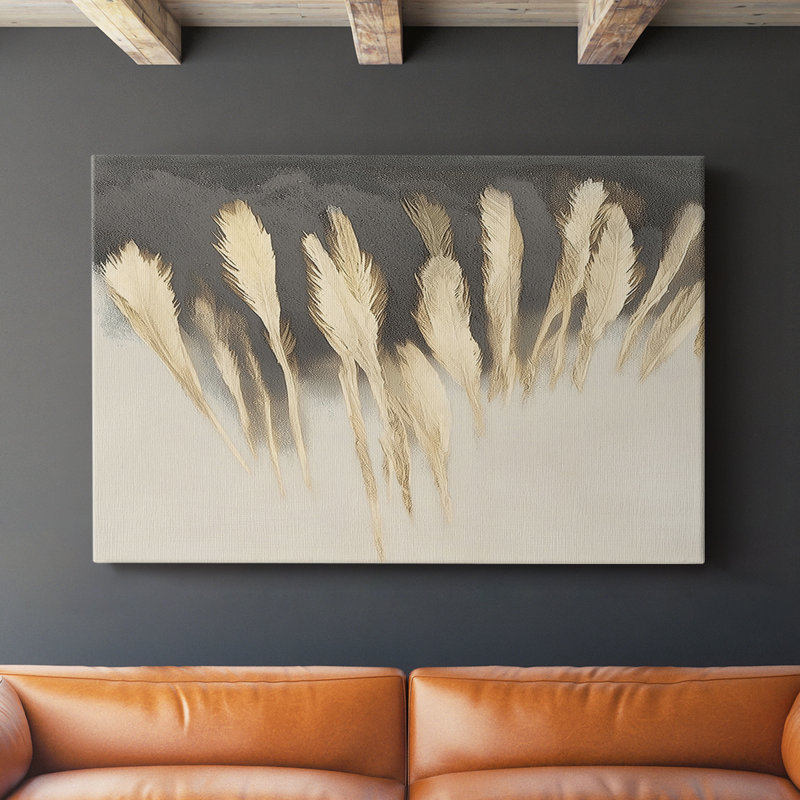 Paysages série Lxxvi - galerie sur mesure, H 48 po x l 32 po