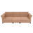 Outdoor Patio Sofa With Cushions