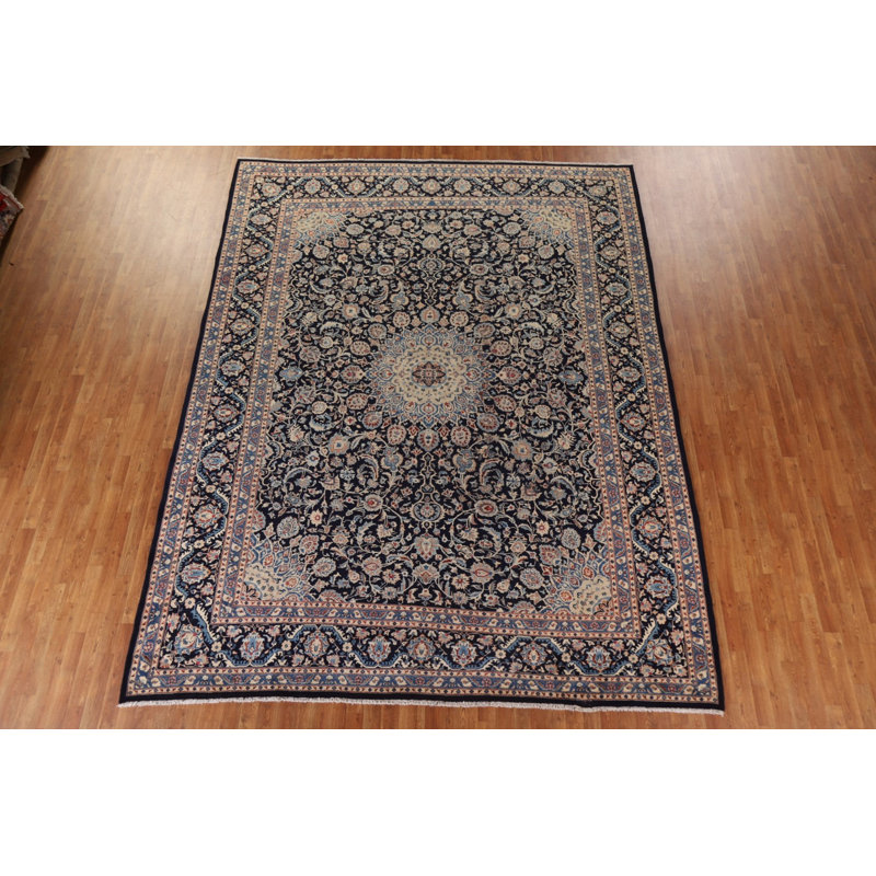 Tapis traditionnel persan Kashmar 10 x 12