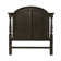 Tawona Queen Arched Poster Headboard