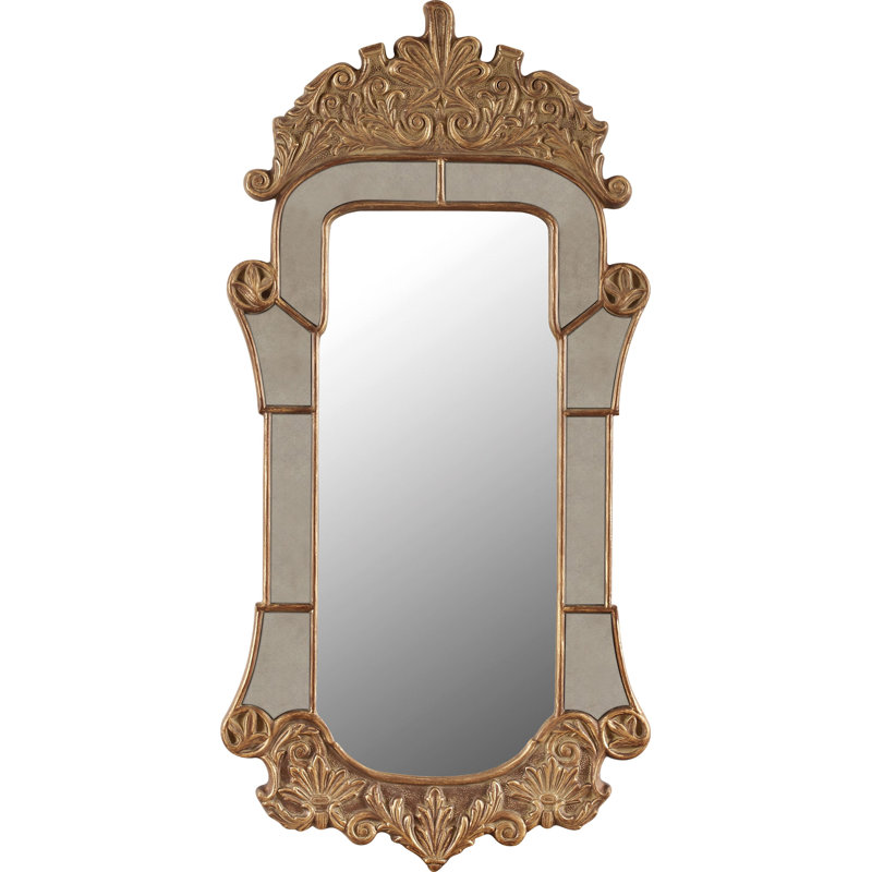 Glinnie Flat Wall Mirror