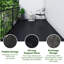 Carreaux de terrasse en plastique-99064057