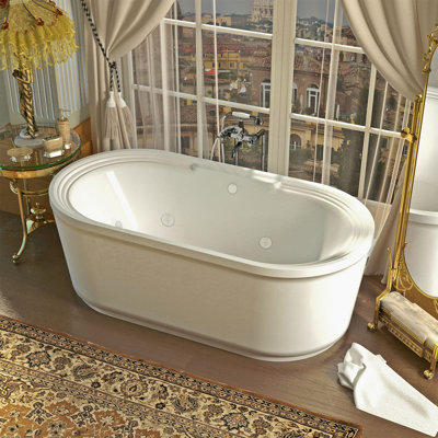 Royal 66.78'' x 33.62'' Bathtub