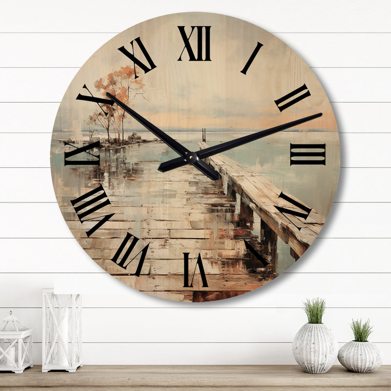 Horloge murale Koy, Grand