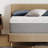 Mattress, Grey Gel Memory Foam  For Cool Night & Pressure Relief, Medium Plush Feel With Motion Isolating-1801748924-1801748870