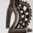 Antelope Chi Wara Handmade Abstract and Sport Figurine / Sculpture Decorative Object