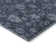 Premium Machine Washable Prisco Blue Rug