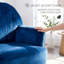 Fauteuil d'appoint Modern Luxury