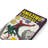 Marvel Comics Spider-Man Amazing Fantasy #15 Comic Book Canvas | 9 x 5 Inches