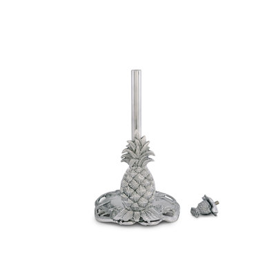 Pineapple Paper Towel Holder
