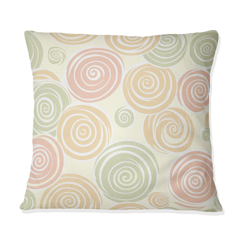 Coussin Boho, H 16 po x l 16 po