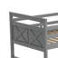 Zula Kids Twin Over Full Bunk Bed-2044572555