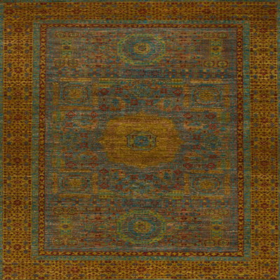 Abstract Indoor Rug