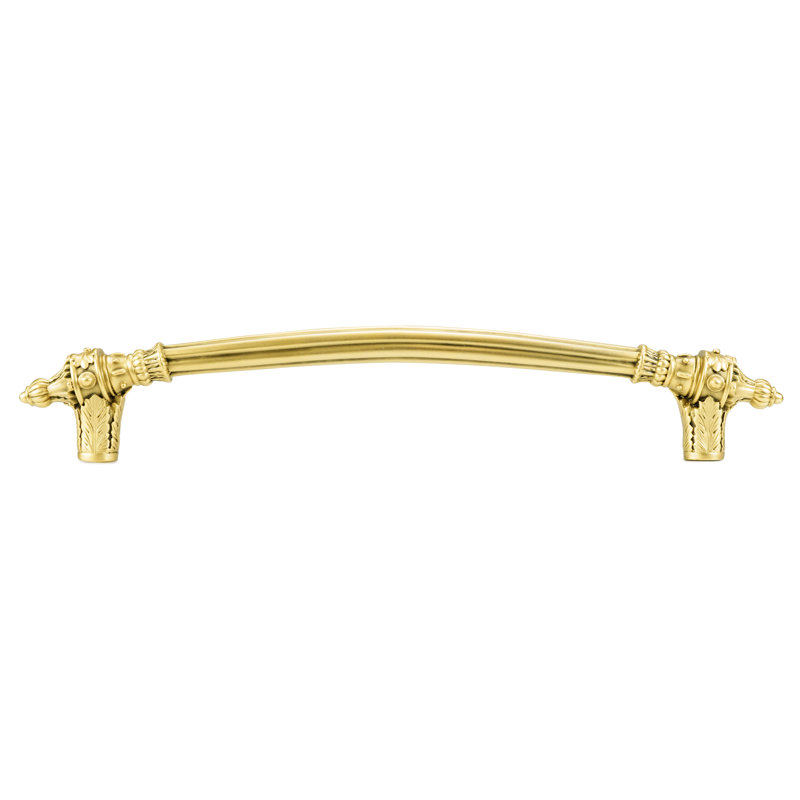 NANTUCKET SMALL APPLIANCE PULL, 8", Gold