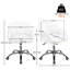 Desk Chair With Petal-shaped Backrest-1340306045