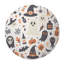 Tapis tressé rempli d'Halloween-106463955