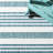 Huson Striped Teal Indoor/Outdoor Area Rug-1975530029