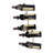 Grapevine 5-Bottle Wine Rack
