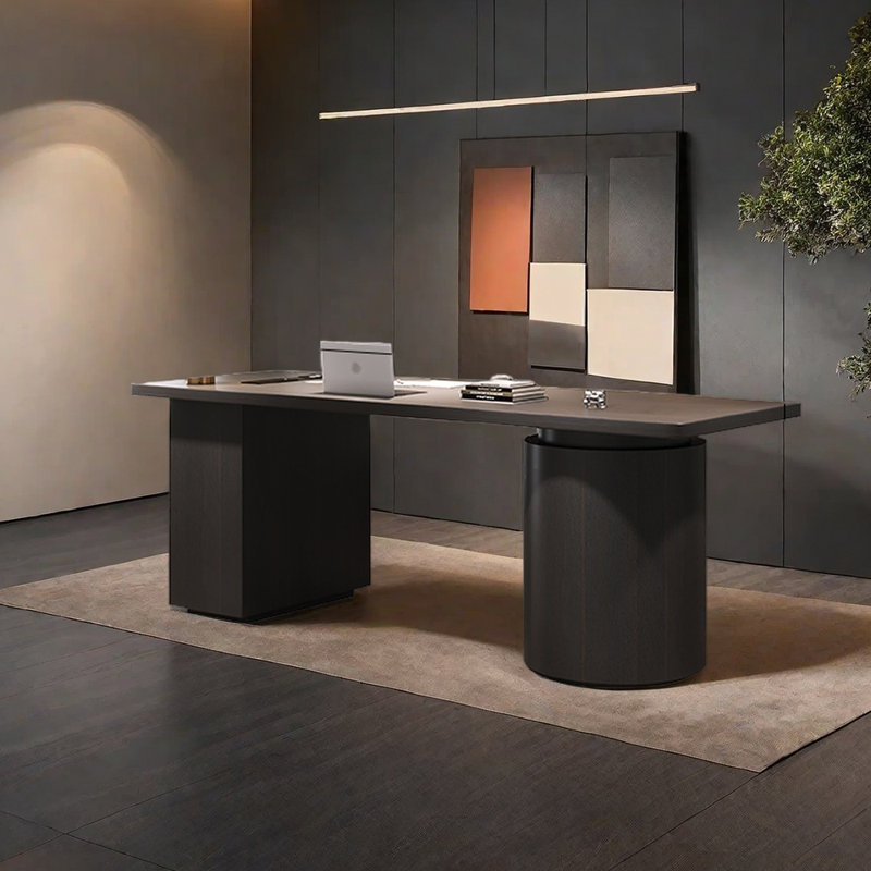 Bureau Maksut, H 29,53 po x l 78,74 po x P 27,56 po