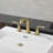 Widespread 2-handle Bathroom Faucet with Drain Assembly-60934536