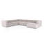 Canapé modulaire 6 pièces Bowry-91151649-118748379-118748381
