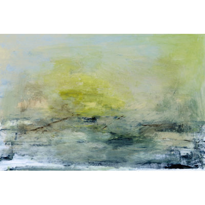 Lightful by Sharon Gordon - Painting Print