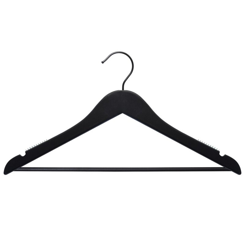 Cintre standard en bois Filip, 100, Noir