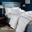 MHG Living Summer Microfibre Duvet 7.5 Tog with Breathable Hypoallergenic Hollowfibre Filling Cooling- Single/Double/King/Super King-121836128