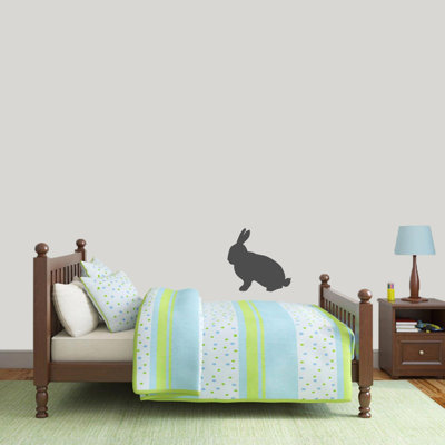 Non-Wall Damaging Wall Decal