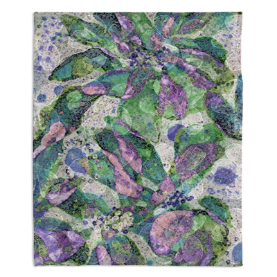 Speckled Throw