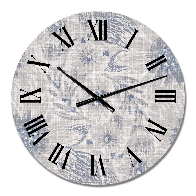 Horloge murale surdimensionnée, Petit