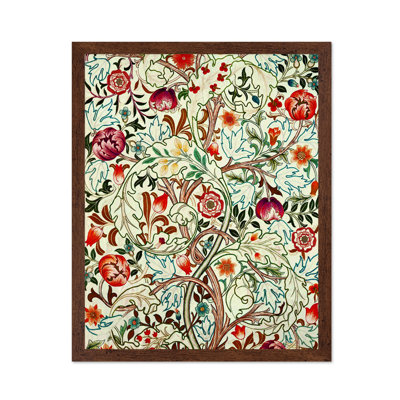 William Morris - Acanthus No8