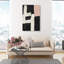 Placed Together II Print by Oliver Gal-408900270-408900272