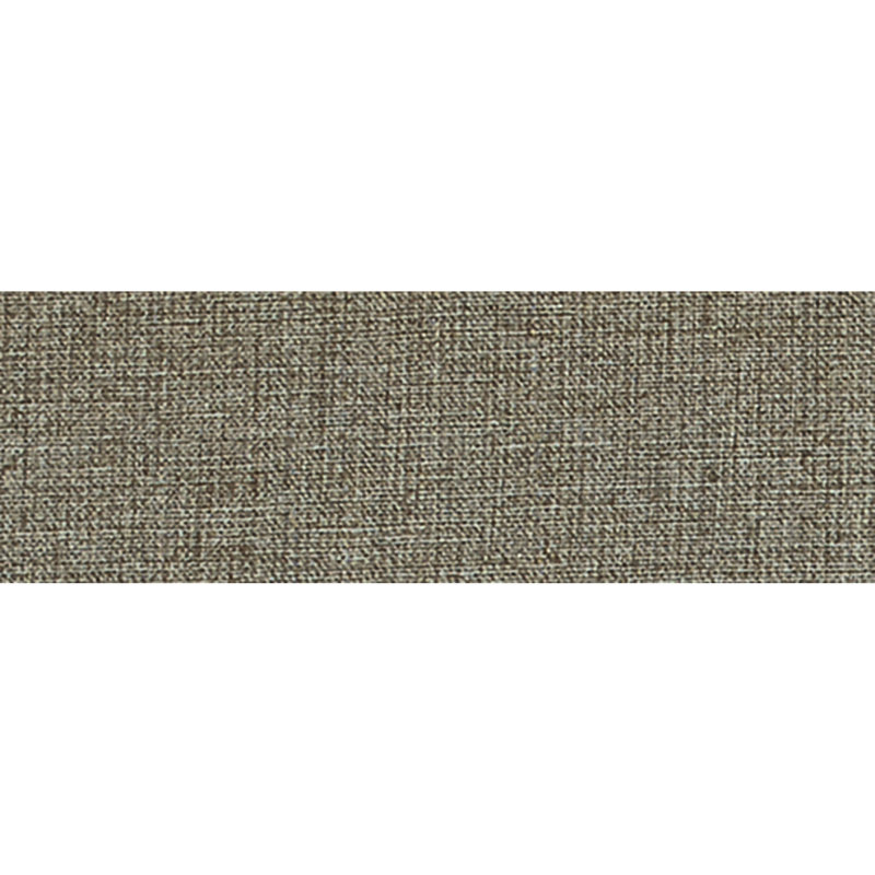 Fashion Show 2" W x 6" L Porcelain Fabric Look Subway Tile, Bark