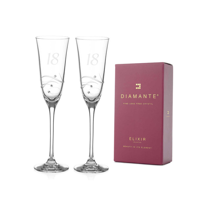 1ml Crystal Drinking Glass