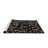 100% Machine Washable Abstract Area Rug-167319747