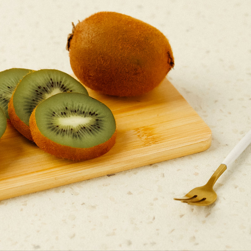 Bamboo 2 Sides Chopping Board Set