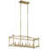 Yadiel 6-Light Rectangle Chandelier