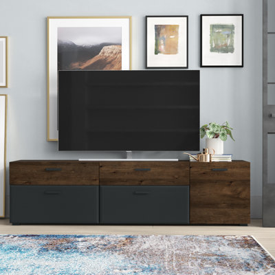 Dinuba Unfinished TV Stand for TVs up to 78"