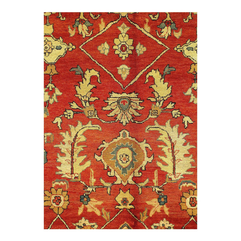 Wilcie Southwestern Area Rug