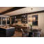 Lustre tambour 6 lumières façon bougie