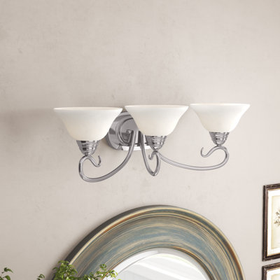 Aquala 3 - Light Dimmable Vanity Light