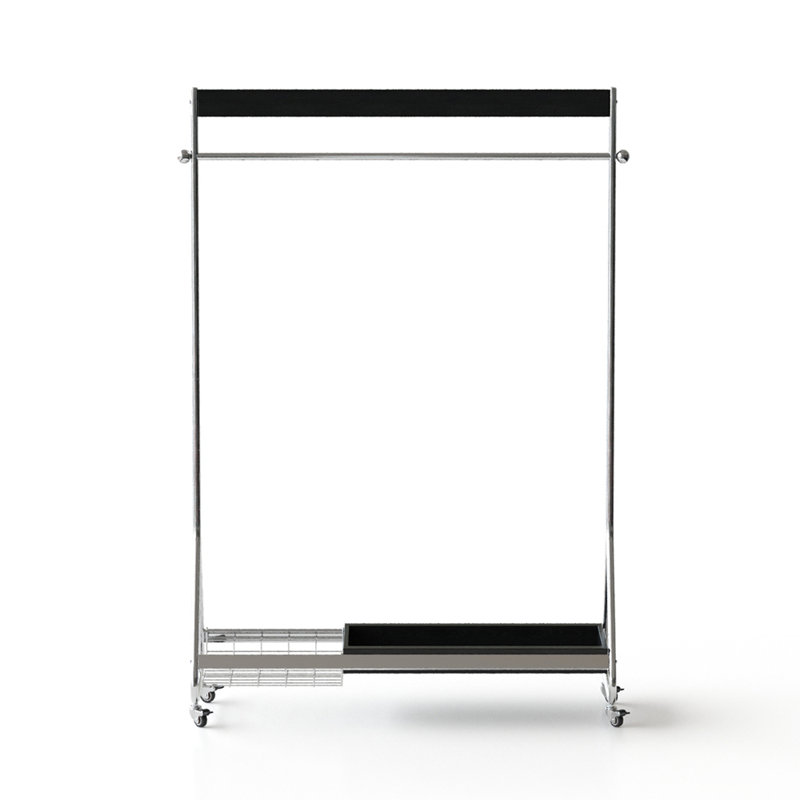 Portemanteau Leon, Black