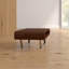 Table basse avec rangement de style traîneau-40902427