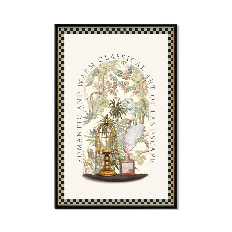 Decorative Wall Art With Shelf For Displaying Aromatherapy Accessories