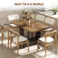Bridgit Rectangular Dining Table-1426862095