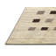 Tapis géométrique beige / brun-1598167738